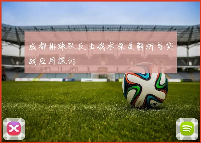 成都排球队反击战术深度解析与实战应用探讨