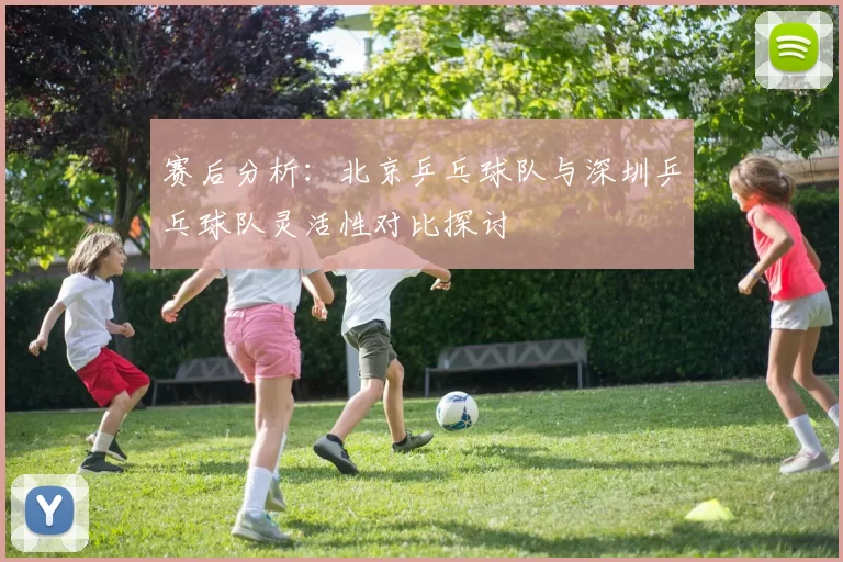赛后分析：北京乒乓球队与深圳乒乓球队灵活性对比探讨