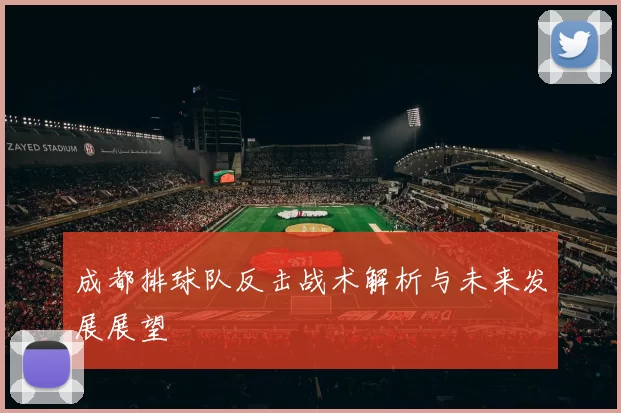 成都排球队反击战术解析与未来发展展望