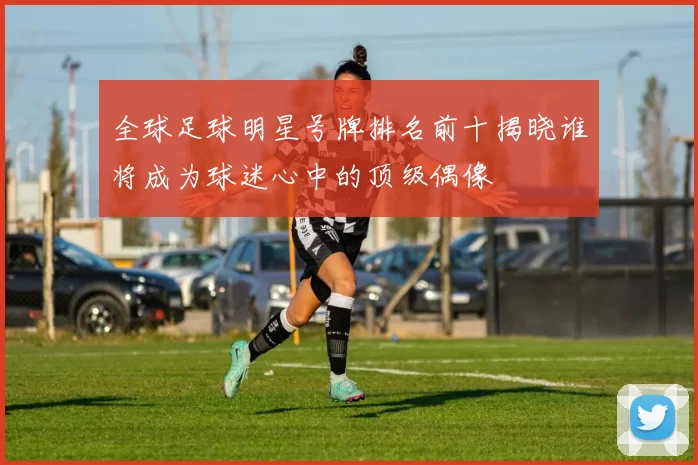 全球足球明星号牌排名前十揭晓谁将成为球迷心中的顶级偶像