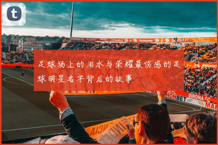 足球场上的泪水与荣耀最伤感的足球明星名字背后的故事