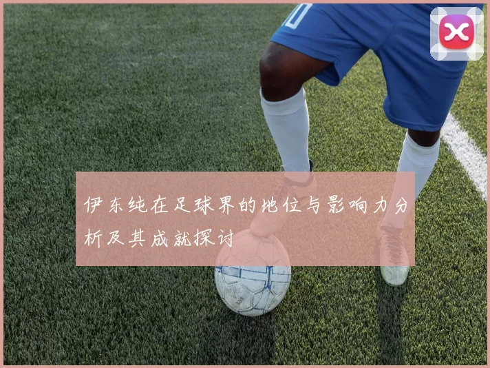 伊东纯在足球界的地位与影响力分析及其成就探讨