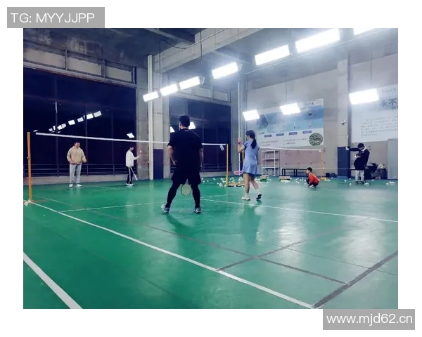 杨静独家分享羽毛球技巧与心得助你提升竞技水平与享受运动乐趣