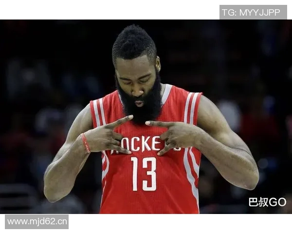 火箭队时期哈登的巅峰表现与技术特点 火箭队时期哈登的巅峰表现与技术特点