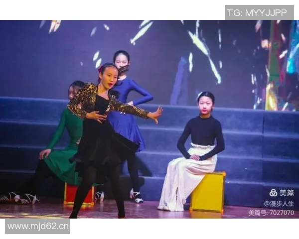 街舞人生的舞台与梦想王敏分享她的成长与坚持 街舞人生的舞台与梦想王敏分享她的成长与坚持