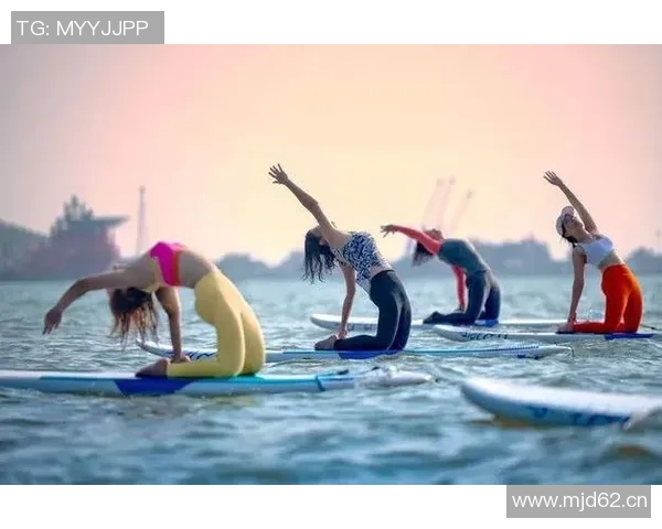 水上运动的魅力与挑战：探索海洋、湖泊与江河的无限可能